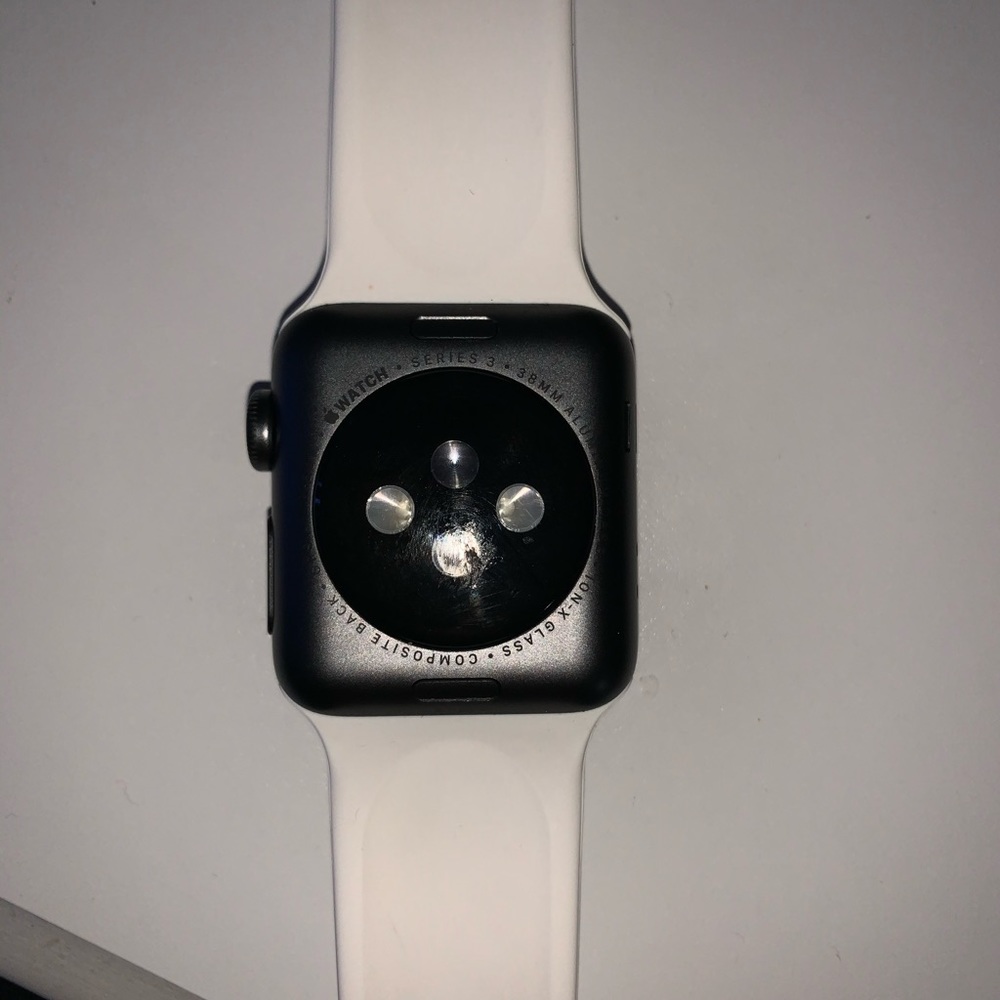 Series 3 Apple Watch